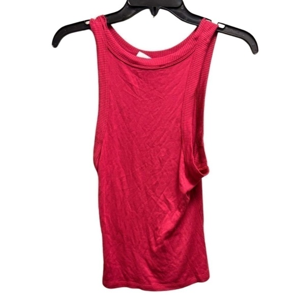 CRAVE FAME
Juniors' Racerback Tank Top high neck size L - Picture 3 of 9
